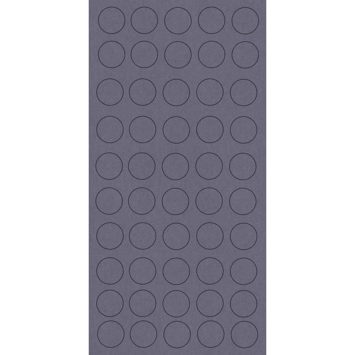 TAPA FURO 12MM DENIM BERNECK