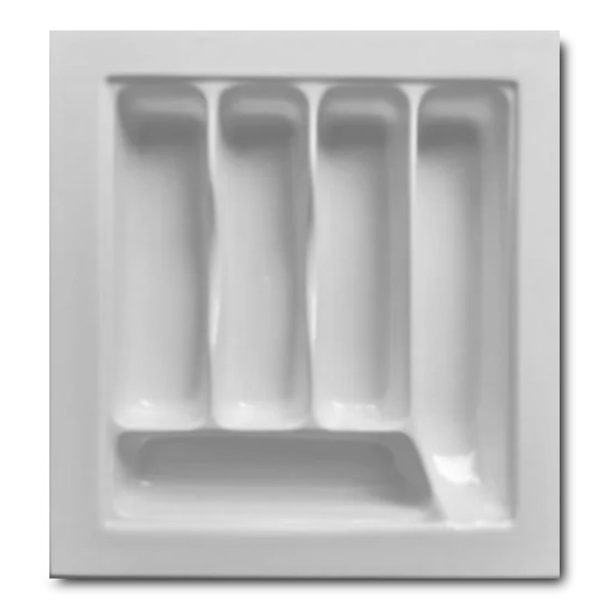 DIVISÃO TALHER OG-196 BRANCO