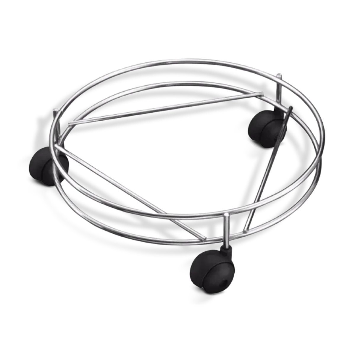 SUPORTE P/ BOTIJÃO DE GÁS E VASO 223