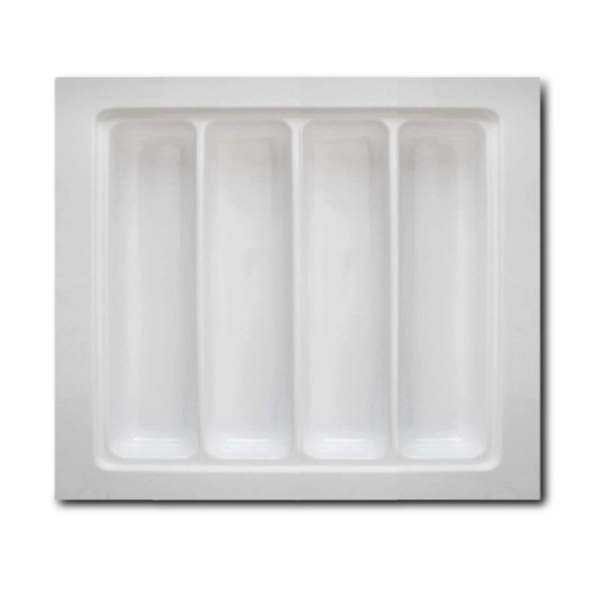DIVISÃO OG-102 BRANCO 574X438MM / 514X378MM