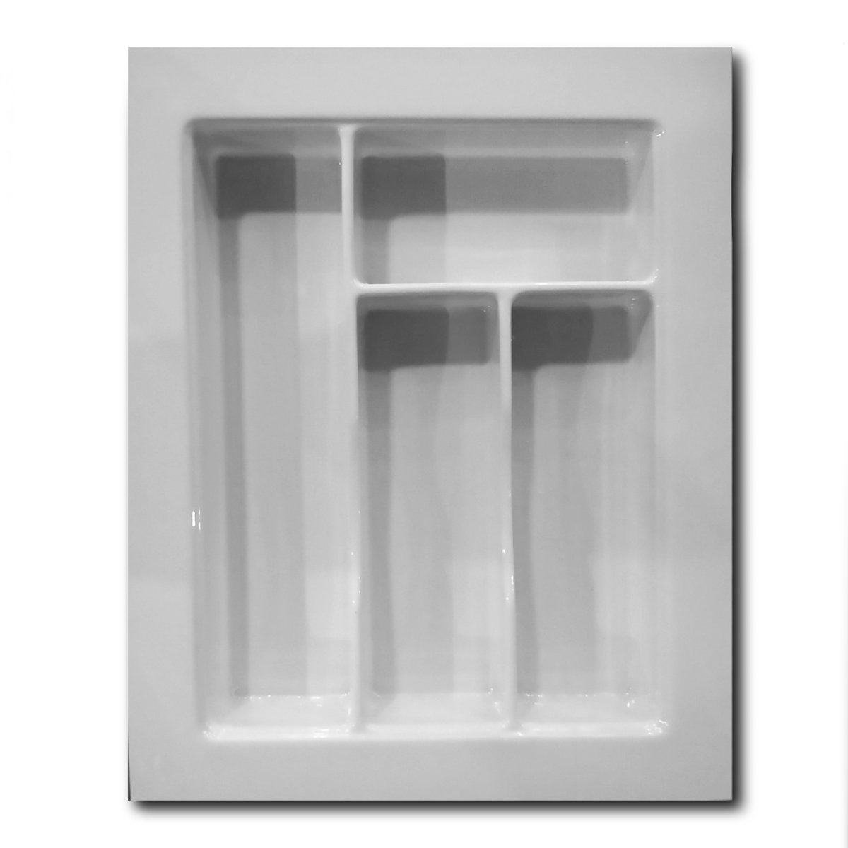 DIVISÃO OG-200 BRANCO 357X440MM / 295X375MM