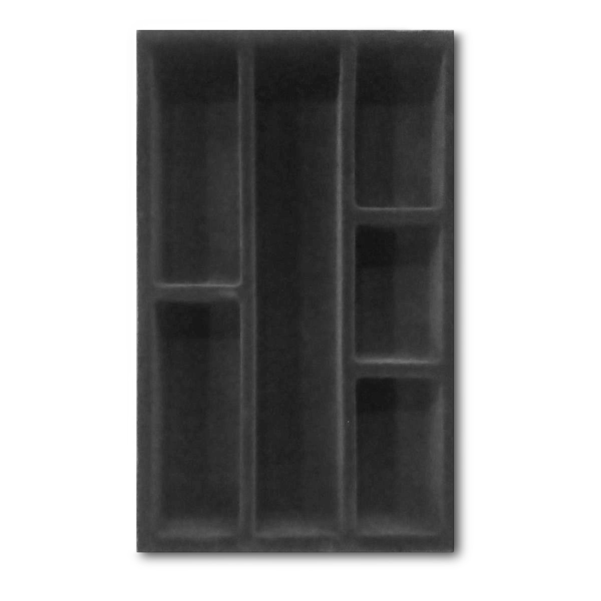 DIVISÃO PA-004 AV PRETO 310X190MM / 305X185MM