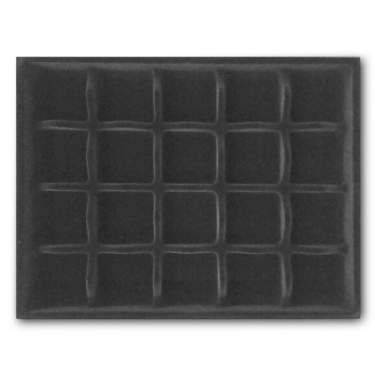 DIVISÃO PA-02 AV PRETO 420X320MM / 410X310MM