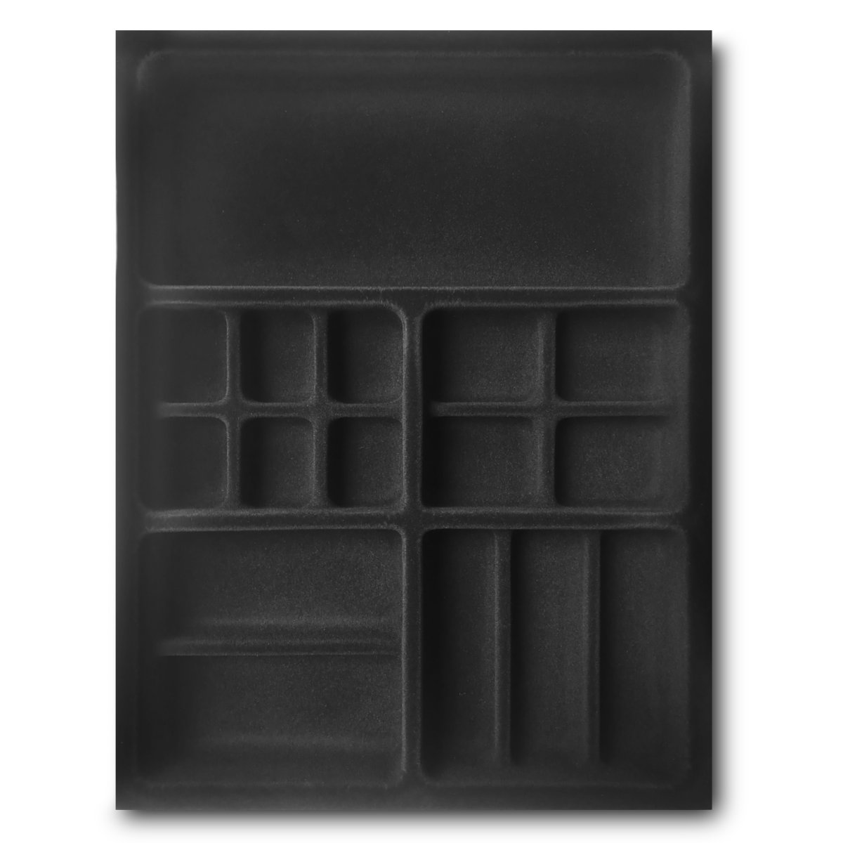 DIVISÃO PJ-03 AV PRETO 440X340MM / 425X325MM