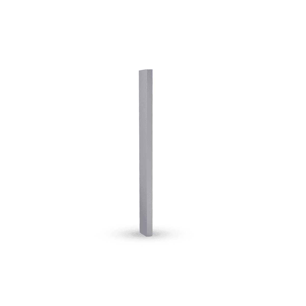 PUXADOR SLIM 480MM ACETINADO