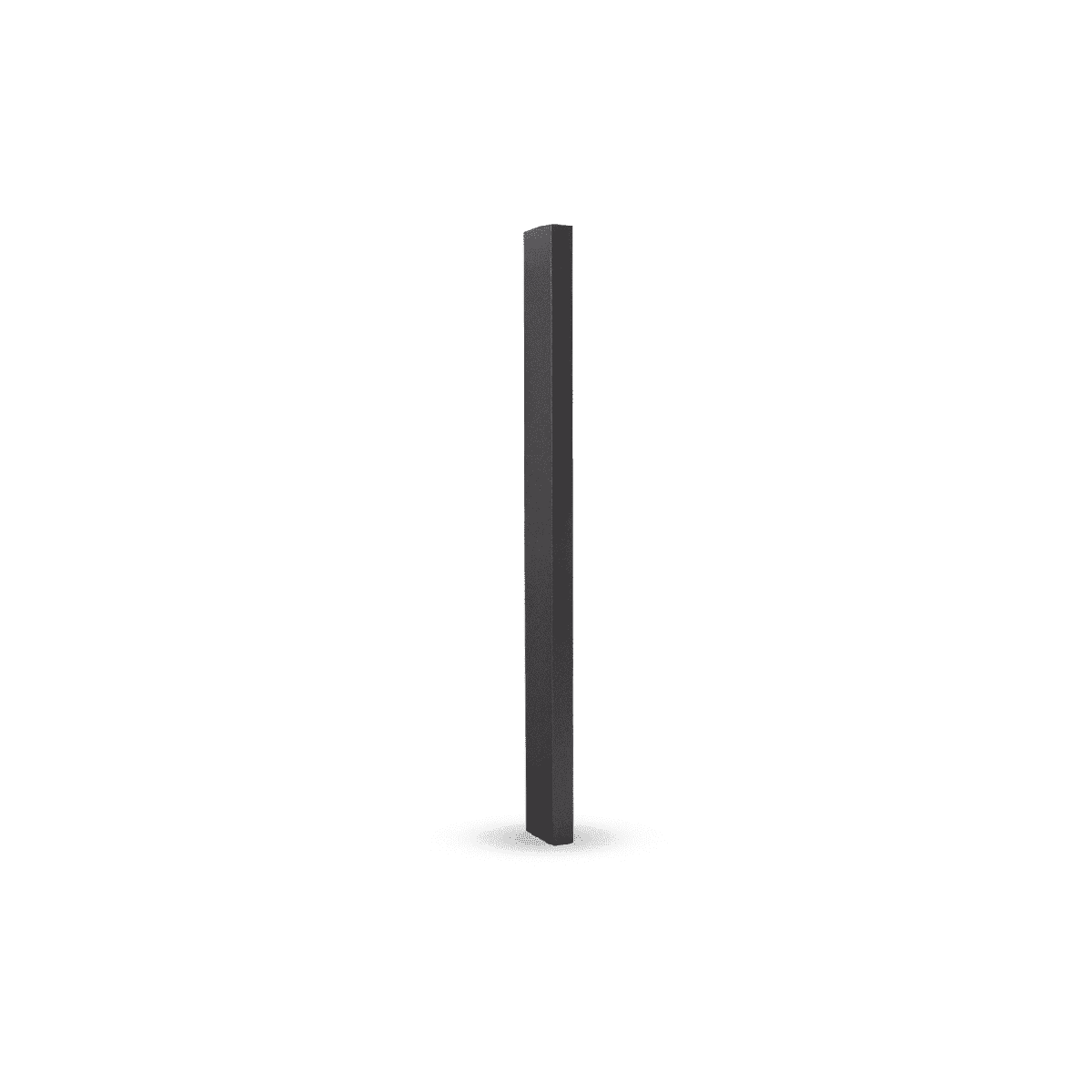 PUXADOR SLIM 480MM TITÂNIO