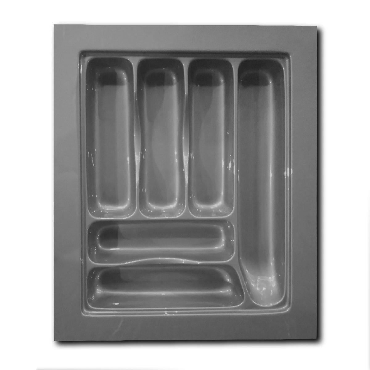 DIVISÃO OG-051 PRATA 411X493MM / 351X433MM