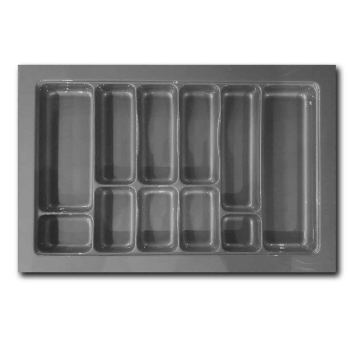 DIVISÃO OG-043 PRATA 755X495MM / 695X435MM