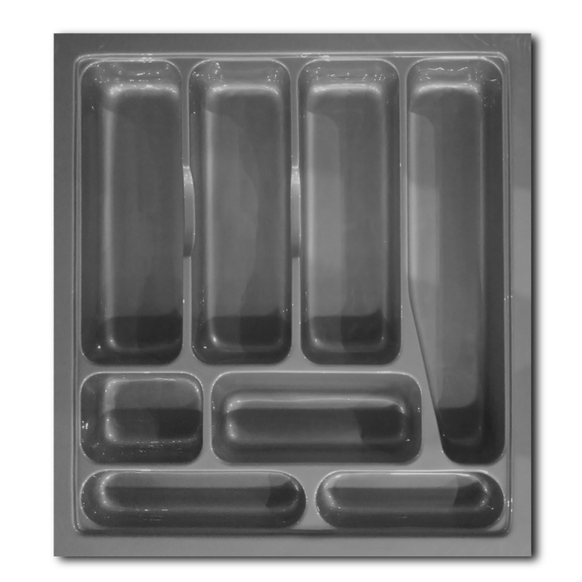 DIVISÃO OG-131 PRATA 440X480MM / 410X450MM