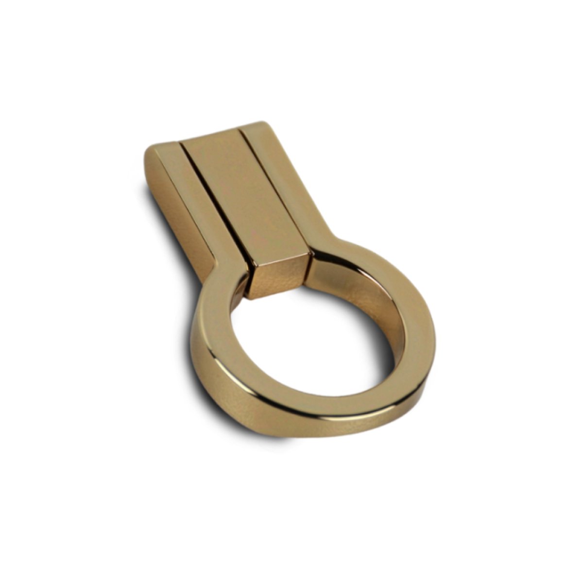 PUXADOR ANTIQUE GOLD