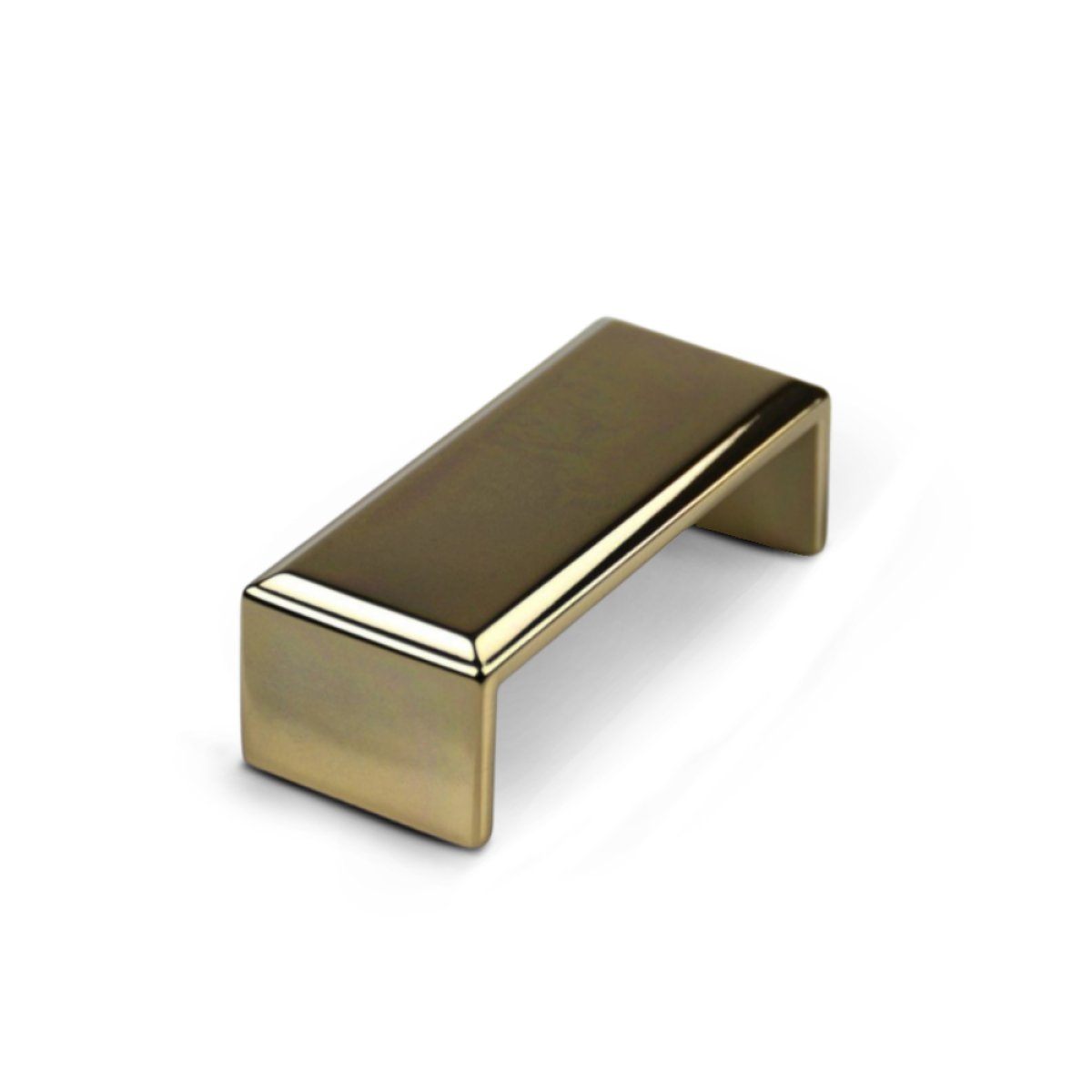 PUXADOR CRETA 64MM GOLD