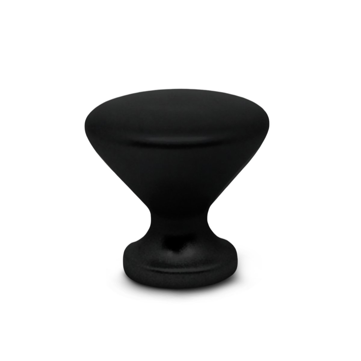 PUXADOR CUP PONTO PRETO