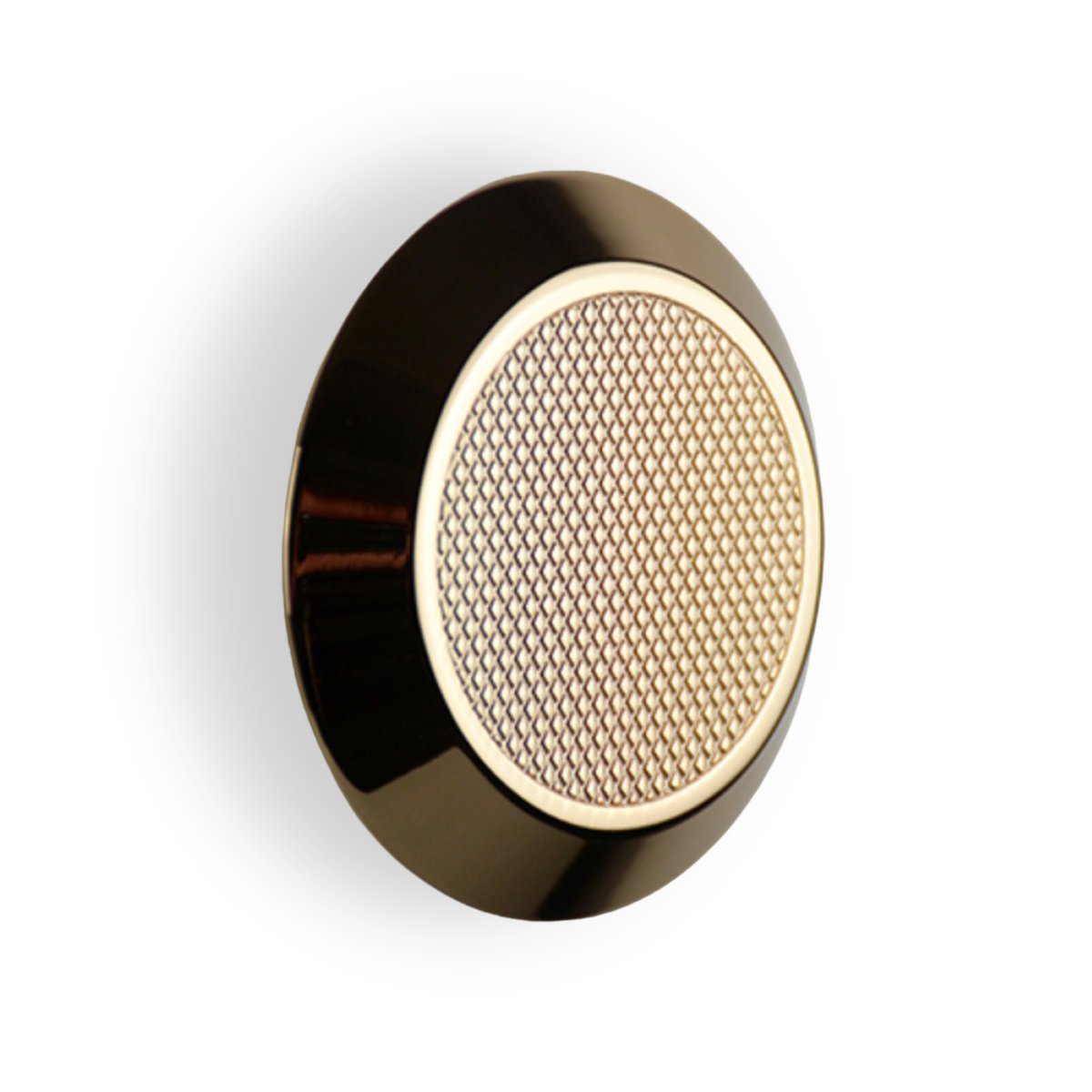 PUXADOR DISK G GOLD