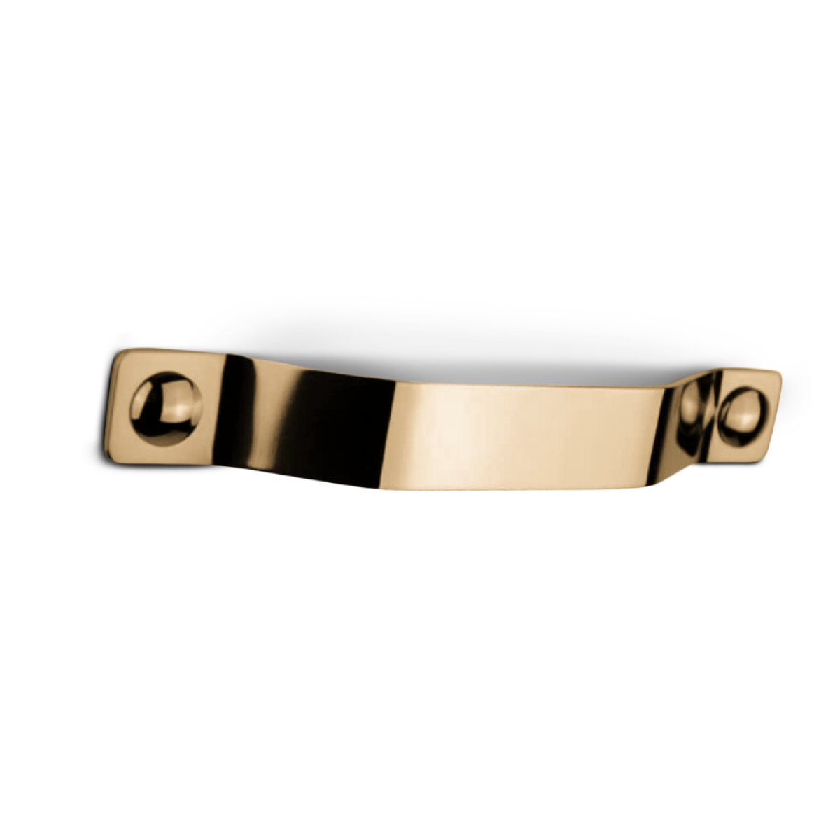 PUXADOR NORD 160MM GOLD