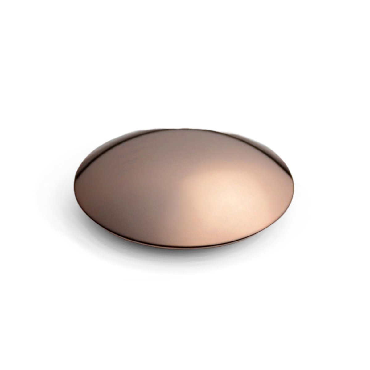 PUXADOR ÓRION 80X31MM ROSÊ
