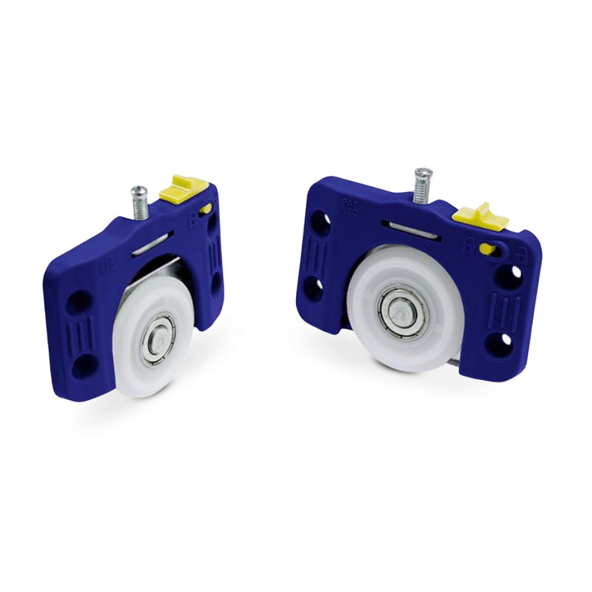 KIT ROLD.P/01 P.CORRER JP360 SOBREPOR GUIA UNIVERSAL FOLGA ZERO