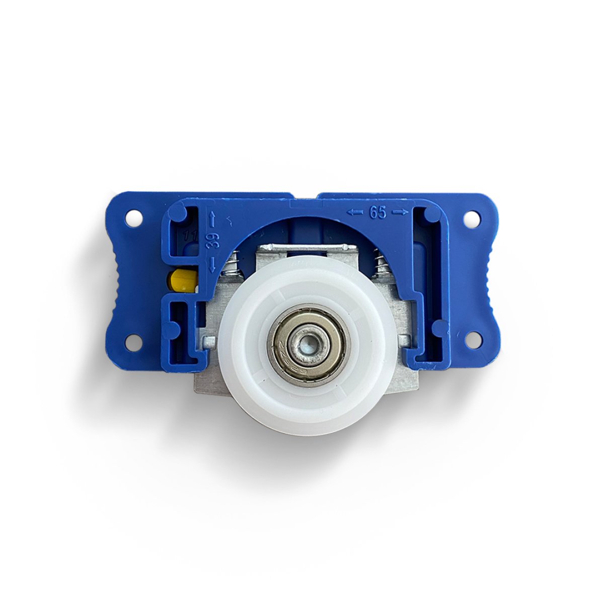 KIT ROLD.P/01 P.CORRER JP85 EMBUTIR GUIA UNIVERSAL FOLGA ZERO