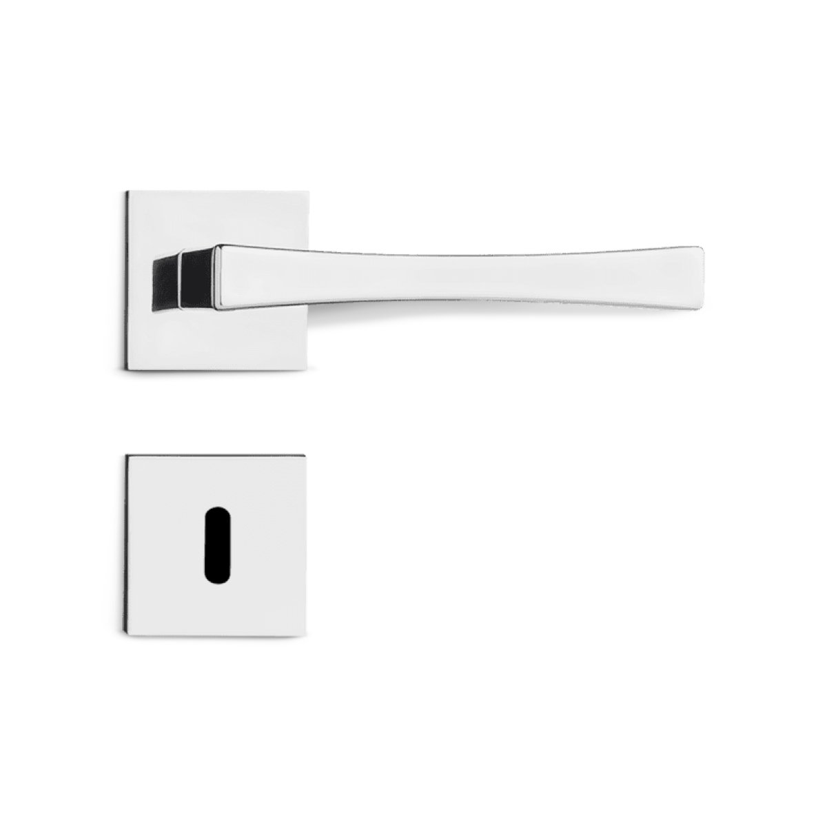 FECHADURA PADO ZM VIVALDI 885-90INT CROMADO