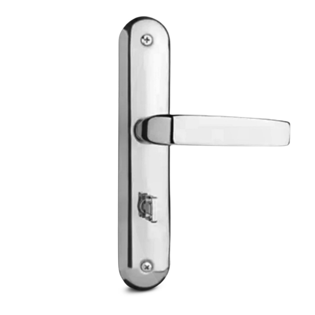 FECHADURA PADO ZM VICTORIA ESPELHO 528-90WC CROMADO