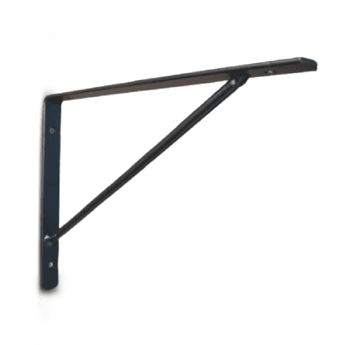SUPORTE MÃO FRANCESA 150X100MM UTILITÁ PRETA 352