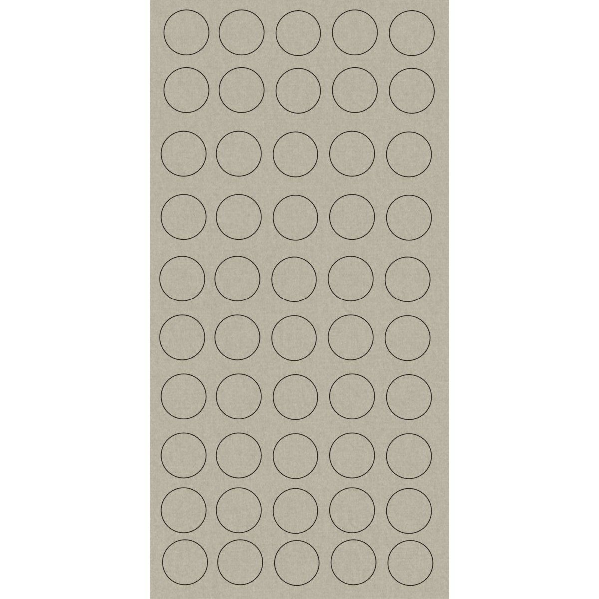 TAPA FURO 12MM LINARE GREENPLAC