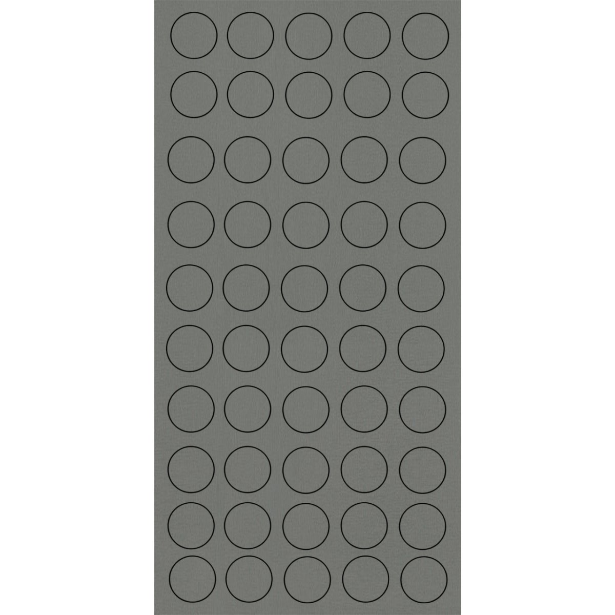 TAPA FURO 12MM VERBENNI GREENPLAC