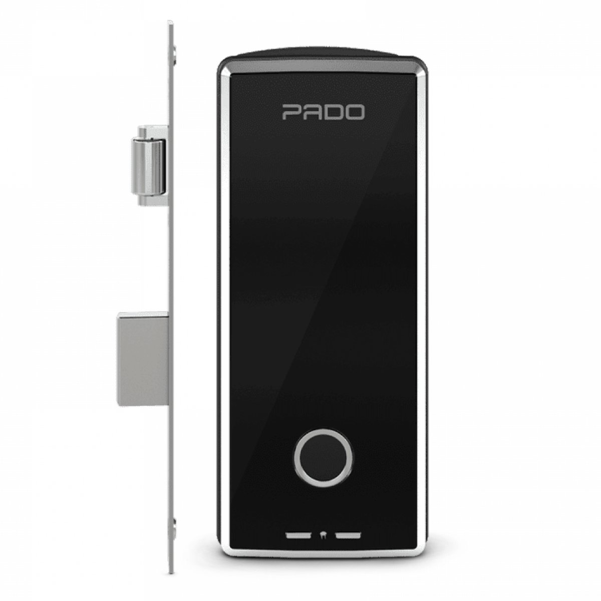 FECHADURA PADO DIGITAL EMBUTIR FDE-101 ROLETE RM