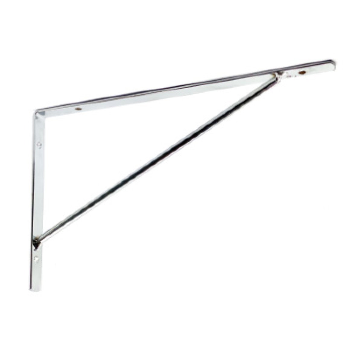 SUPORTE MÃO FRANCESA 250X150MM UTILITÁ CROMADO 1622