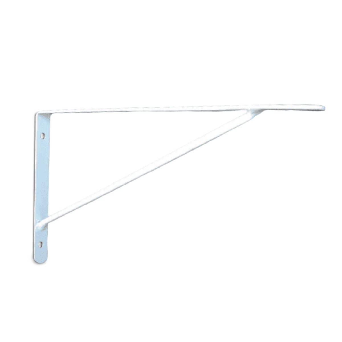 SUPORTE MÃO FRANCESA 300X150MM UTILITÁ BRANCA 363