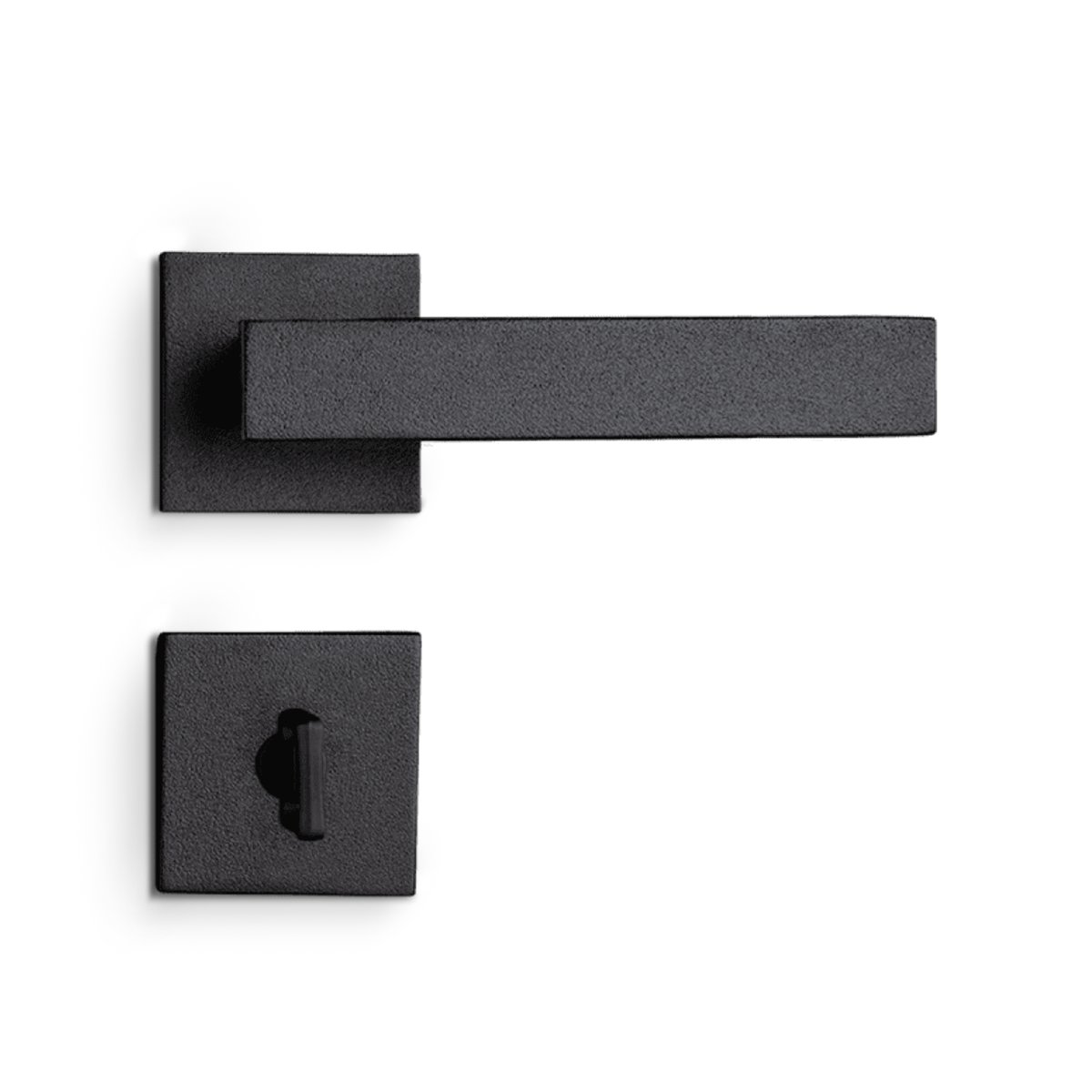 FECHADURA PADO ZM RETRO 411-90WC PRETO