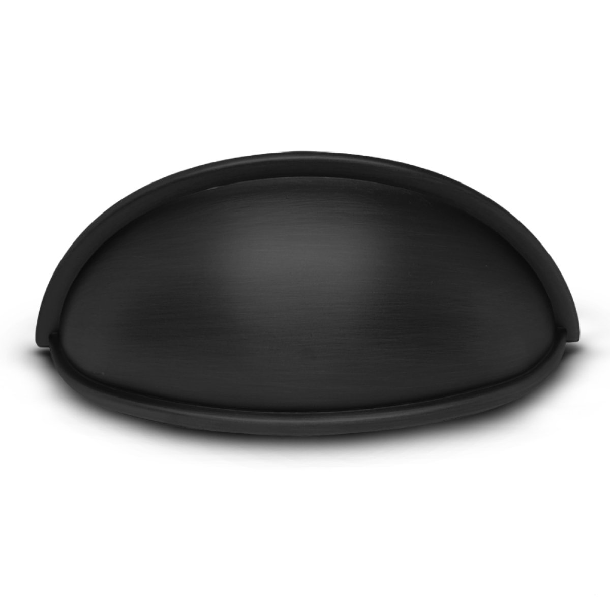 PUXADOR COLONIAL IL220 PRETO 76MM