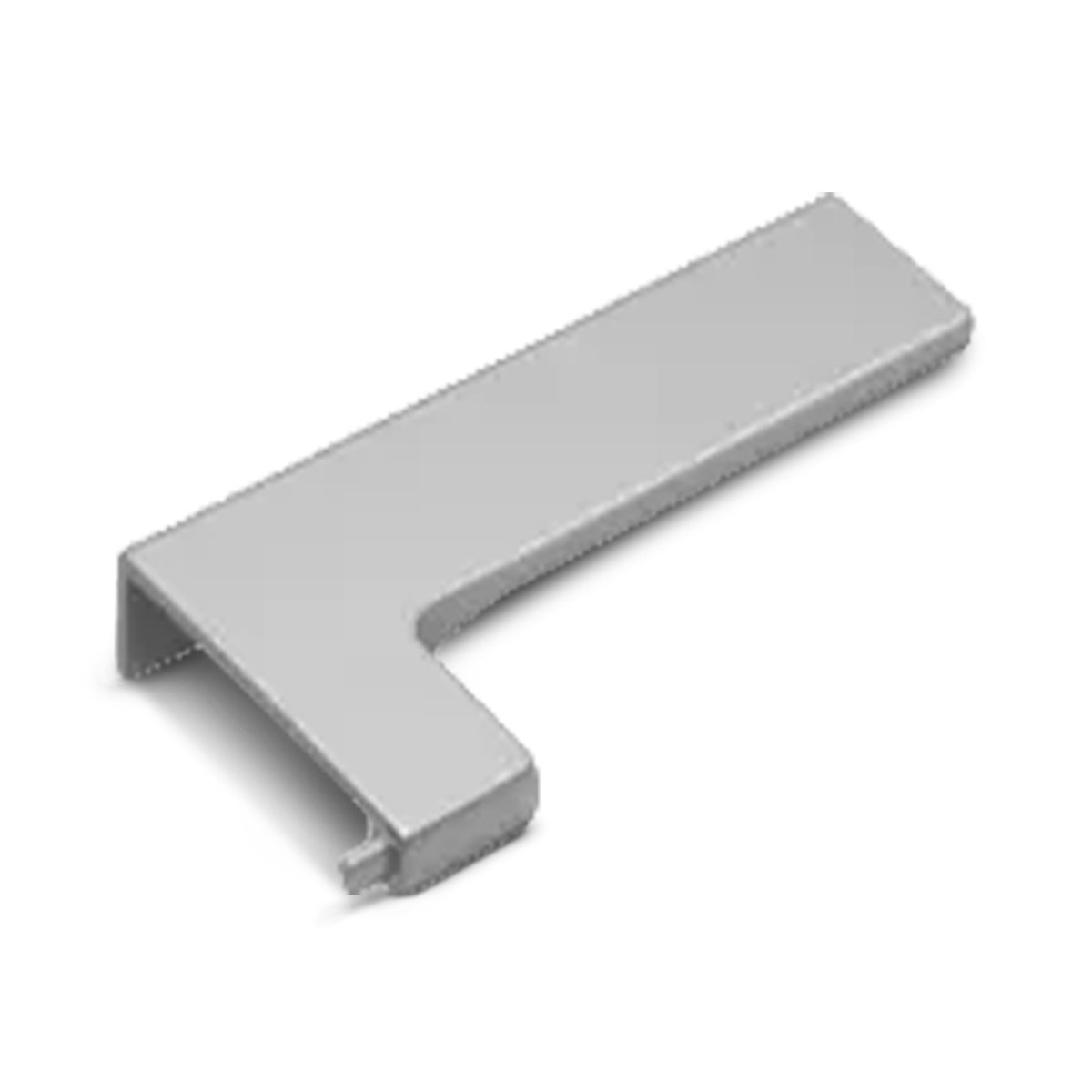 PONTEIRA PE-183 ACETINADO RETA R7020 (20MM)