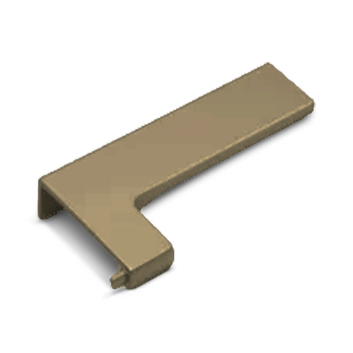 PONTEIRA PE-183 INOX SPECIALE RETA R7015 (15MM)