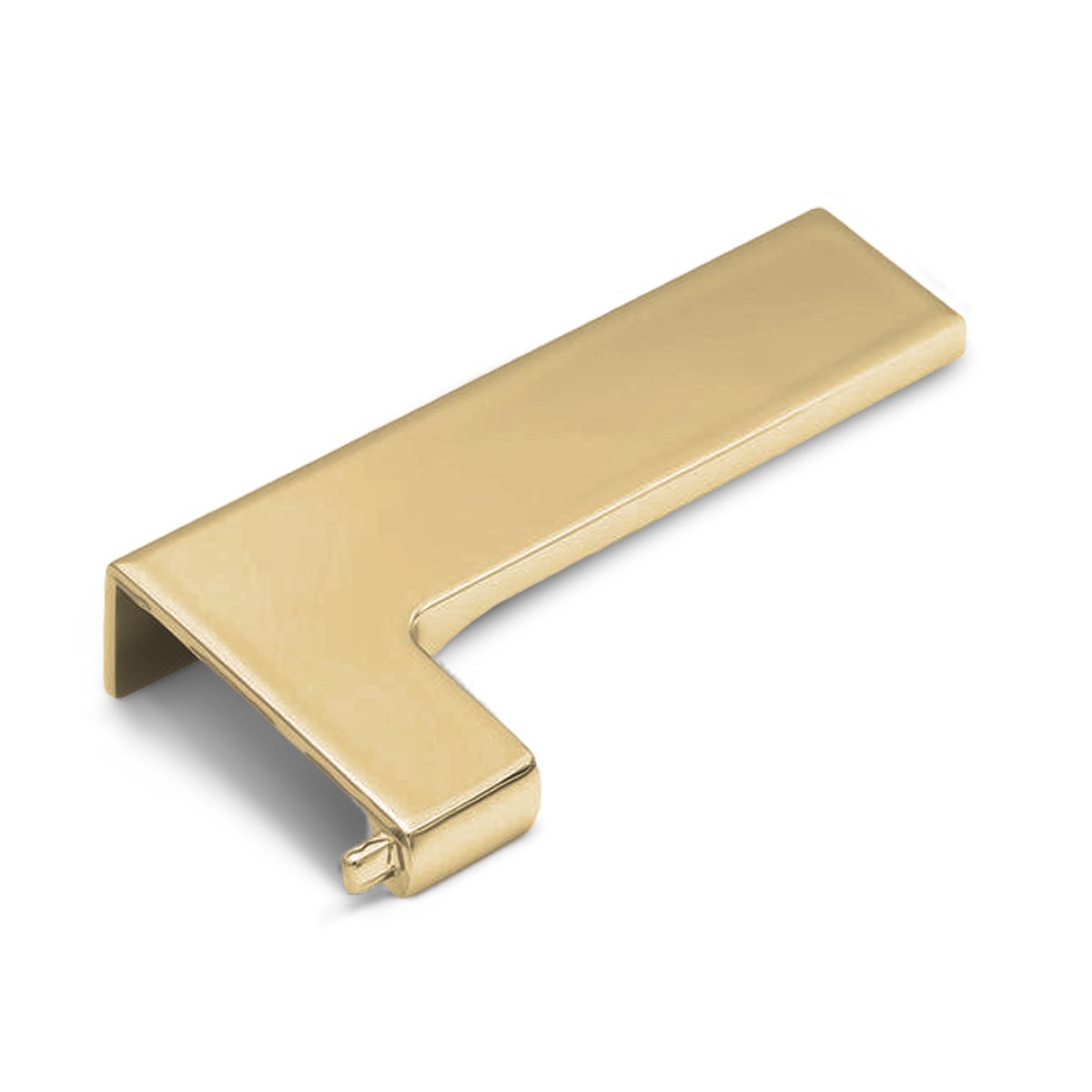 PONTEIRA PE-183 DOURADO RETA R7020 (20MM)