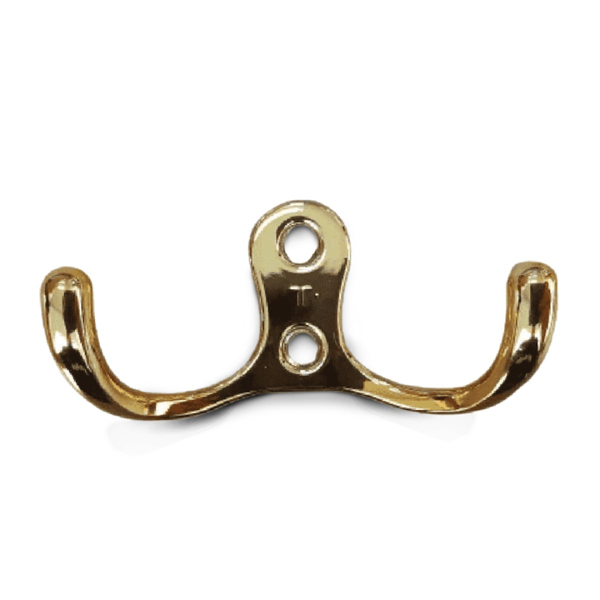 CABIDE DUPLO HORIZONTAL DOURADO 2539