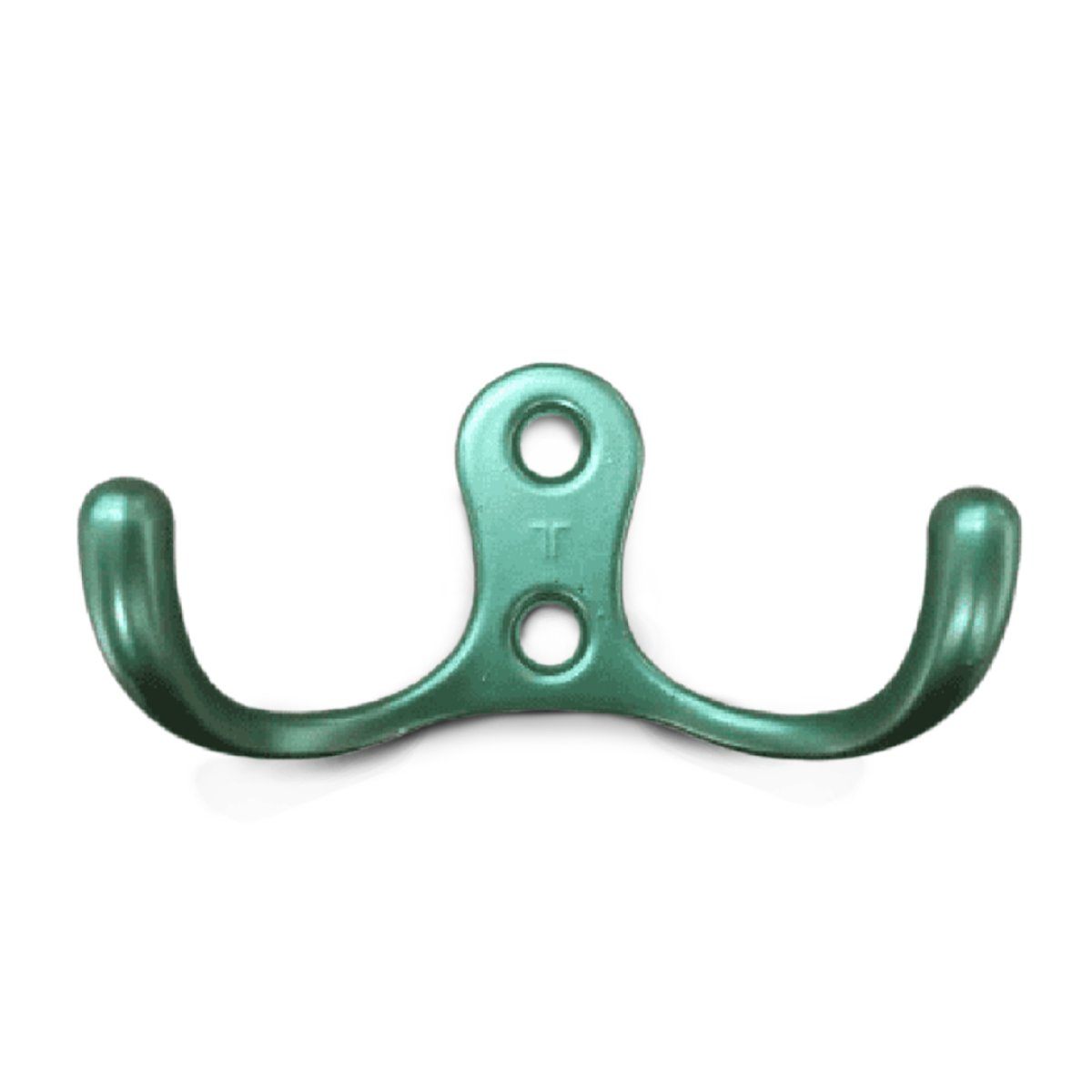 CABIDE DUPLO HORIZONTAL VERDE ACETINADO 2697