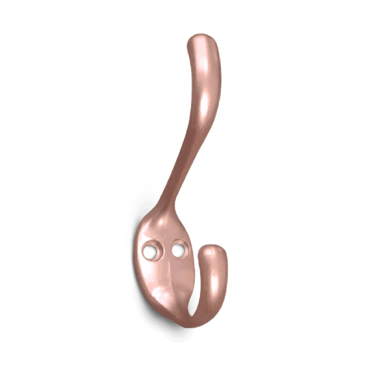 CABIDE DUPLO VERTICAL ROSE ACETINADO 2533