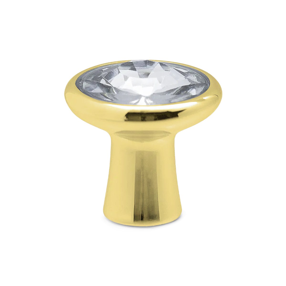 PUXADOR CALICE 18MM GOLD