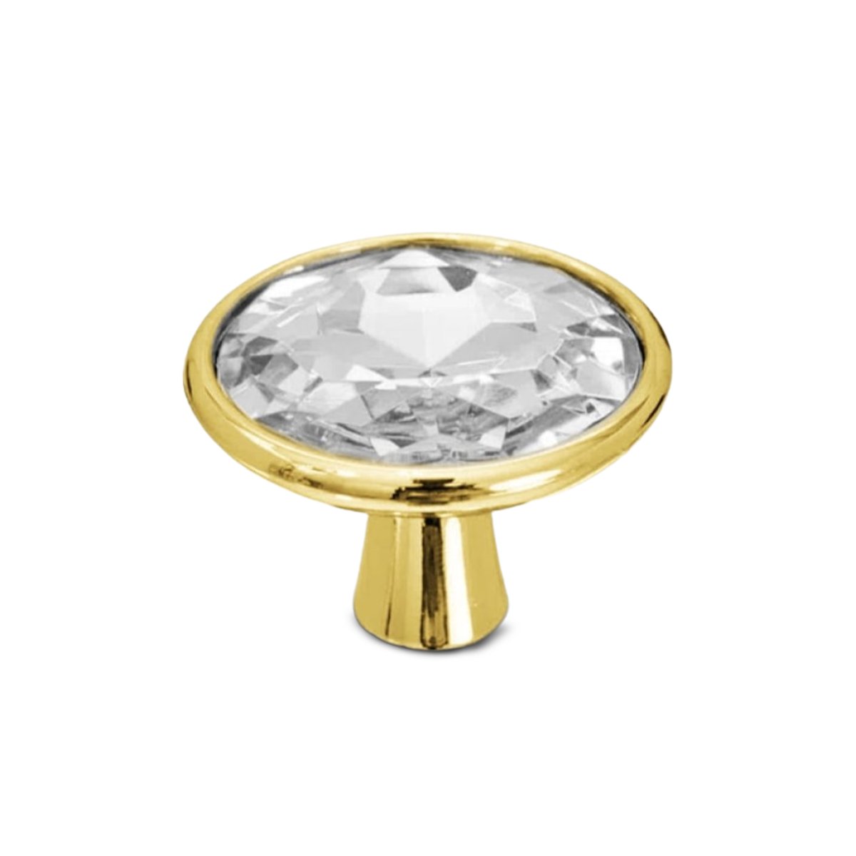 PUXADOR CALICE 32MM GOLD