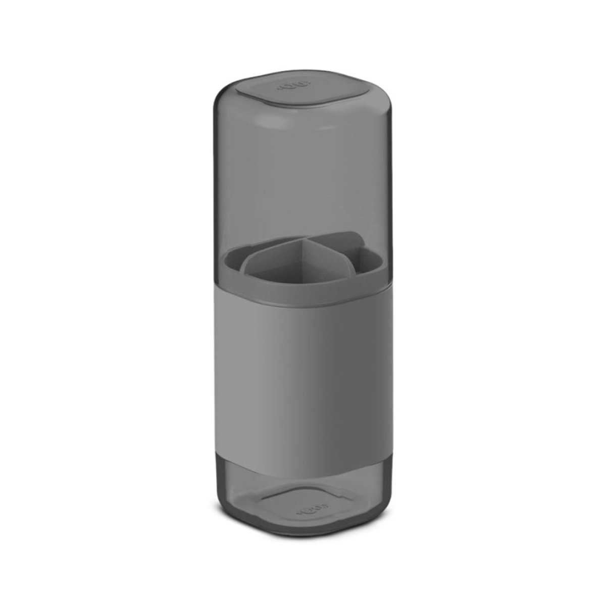 PORTA ESCOVA DE DENTE DUAL CHUMBO PED900