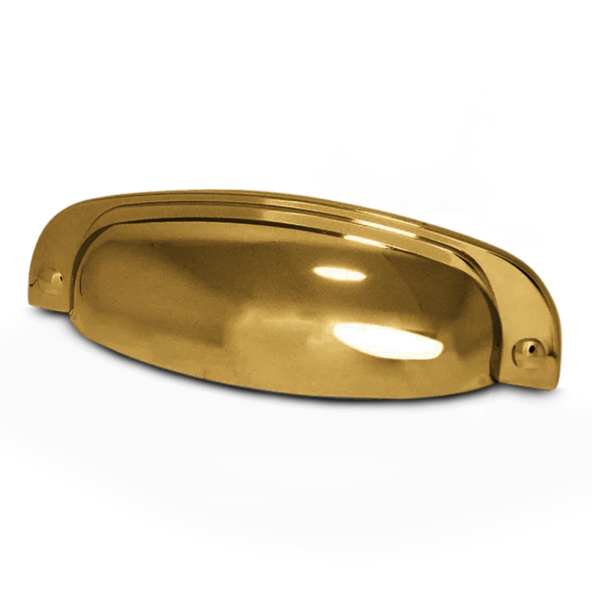 PUXADOR QUEBEC 96MM GOLD